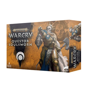 Warcry: Questor Soulsworn Warband 20% Off - Discontinued