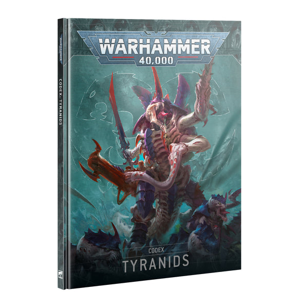Codex Tyranids English 20% Off (Applied at checkout)