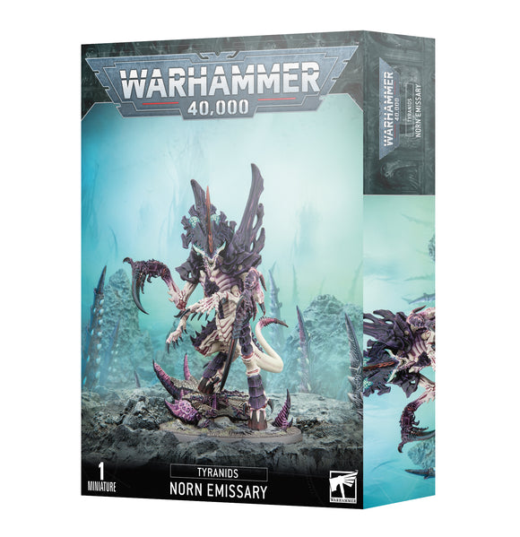 Tyranids Norn Emissary 20% Off (Applied at checkout)
