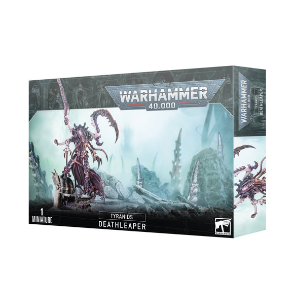 Tyranids: Deathleaper 20% Off (Applied at checkout)