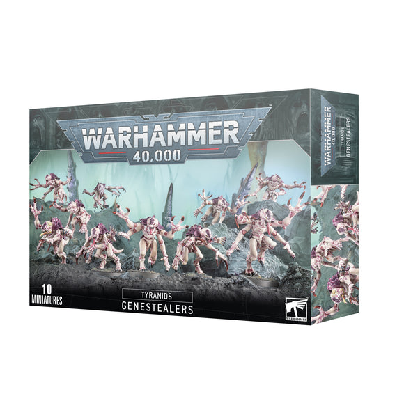 Tyranids Genestealers 20% Off (Applied at checkout)