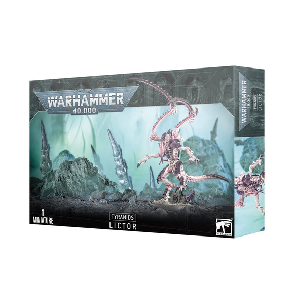 Tyranids Lictor 20% Off (Applied at checkout)
