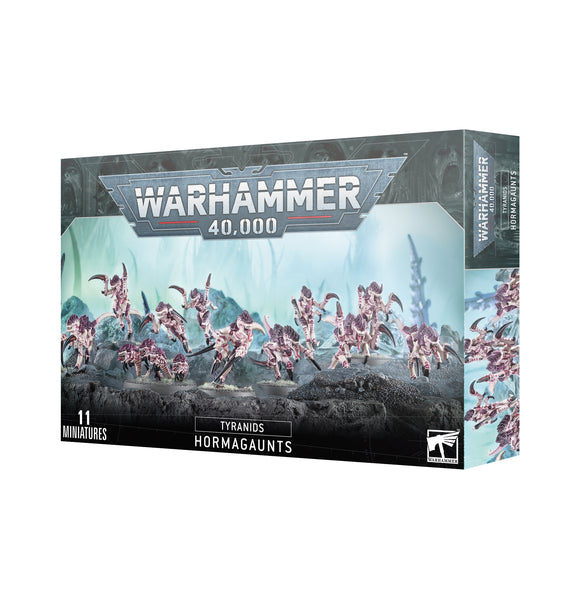 Tyranids Hormagaunts 20% Off (Applied at checkout)