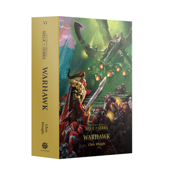 Siege of Terra: Warhawk (PB) 20% Off (Applied at checkout)