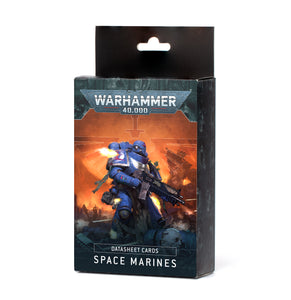 Datasheet Cards: Space Marines 20% Off (Applied at checkout)