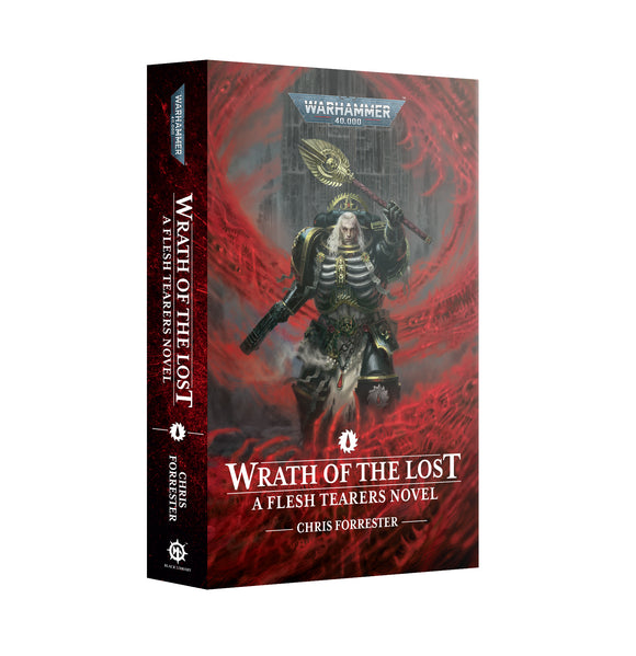Wrath of the Lost (PB) 20% Off (Applied at checkout)