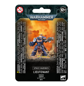 Space Marines: Lieutenant 20% Off (Applied at checkout)