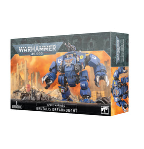 Space Marines: Brutalis Dreadnought 20% Off