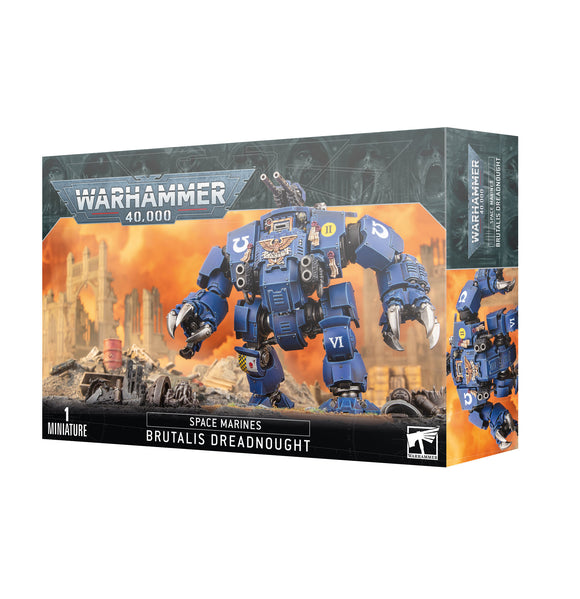 Space Marines: Brutalis Dreadnought 20% Off (Applied at checkout)