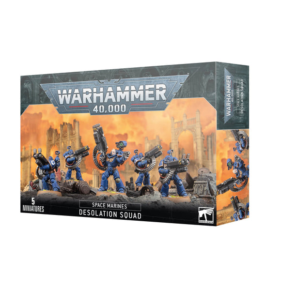 Space Marines: Desolation Squad 20% Off (Applied at checkout)