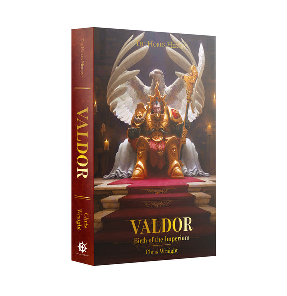 Valdor: Birth of the Imperium (PB) 20% Off (Applied at checkout)