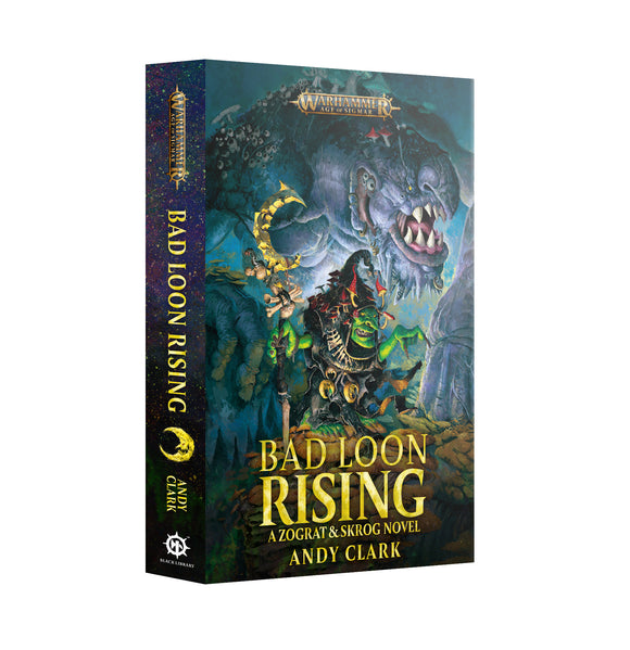 Bad Loon Rising (PB) 20% Off (Applied at checkout)