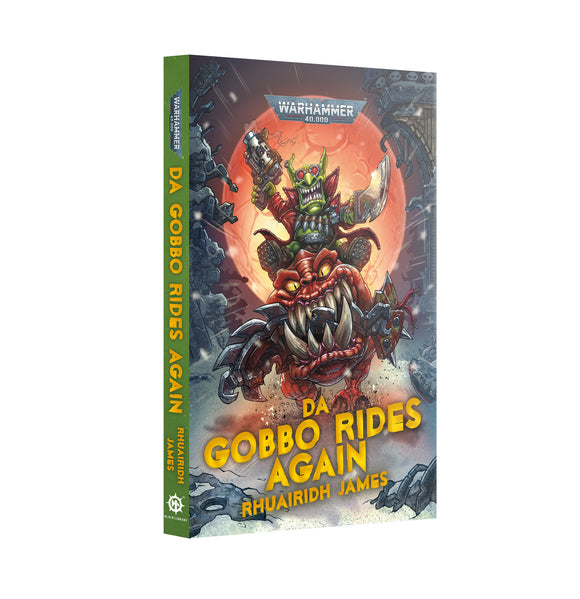 Da Gobbo Rides Again (HB) 20% Off (Applied at checkout)