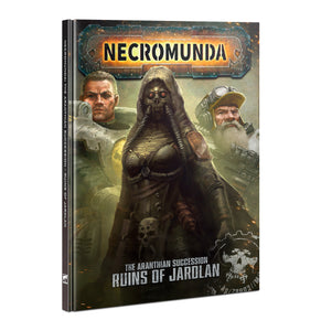 Necromunda: Ruins of Jardlan 20% Off (Applied at checkout)