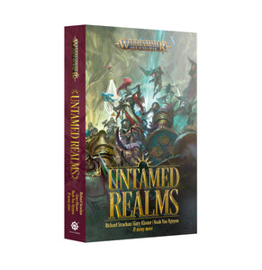 Untamed Realms (PB) 20% Off (Applied at checkout) -  Out of Print
