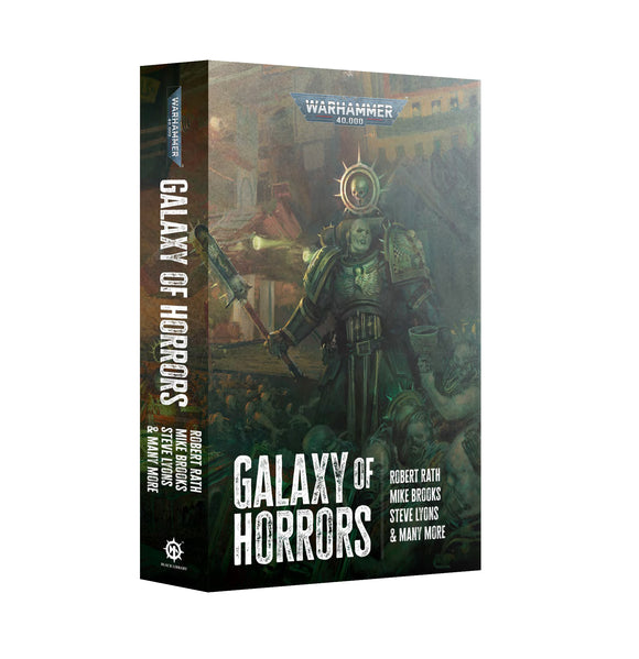 Galaxy of Horrors (PB) 20% Off (Applied at checkout)