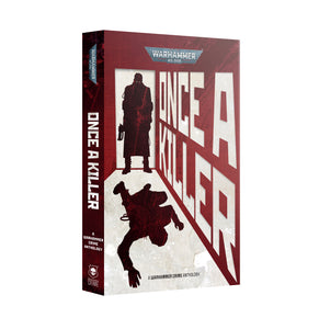 Once a Killer Anthology (PB) 20% Off (Applied at checkout) - Out of Print