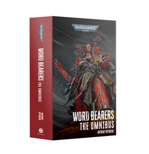 Word Bearers Omnibus (PB) 20% Off (Applied at checkout)