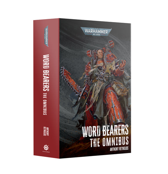 Word Bearers Omnibus (PB) 20% Off (Applied at checkout)