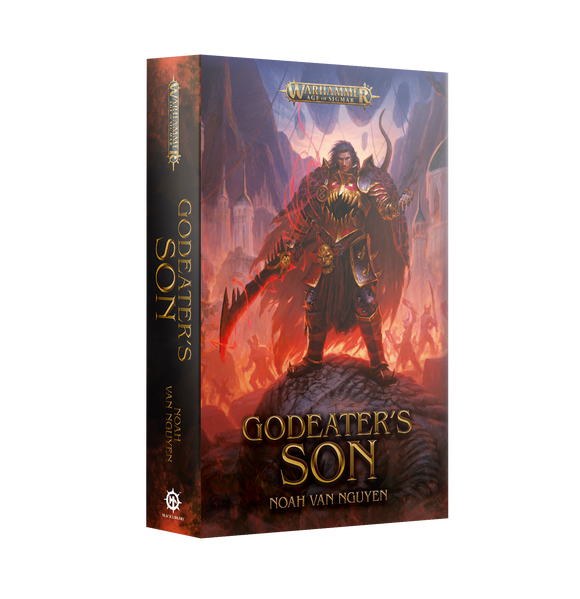 Godeater's Son (PB) 20% Off (Applied at checkout)