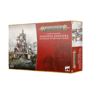 Cities of Sigmar: Zenestra, Matriarch of the Great Wheel 20% Off RRP!