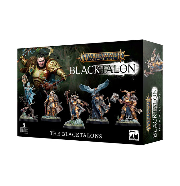 Stormcast Eternals: The Blacktalons 20% Off