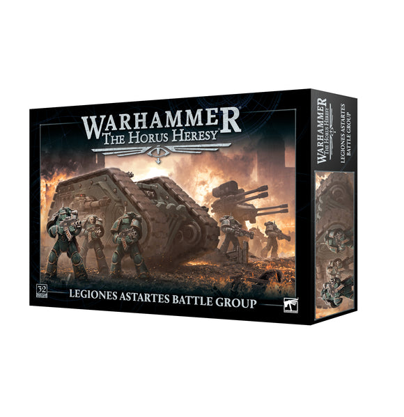 Horus Heresy: Legiones Astartes Battle Group 20% Off RRP!