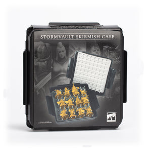 Stormvault Skirmish Case 20% Off RRP!