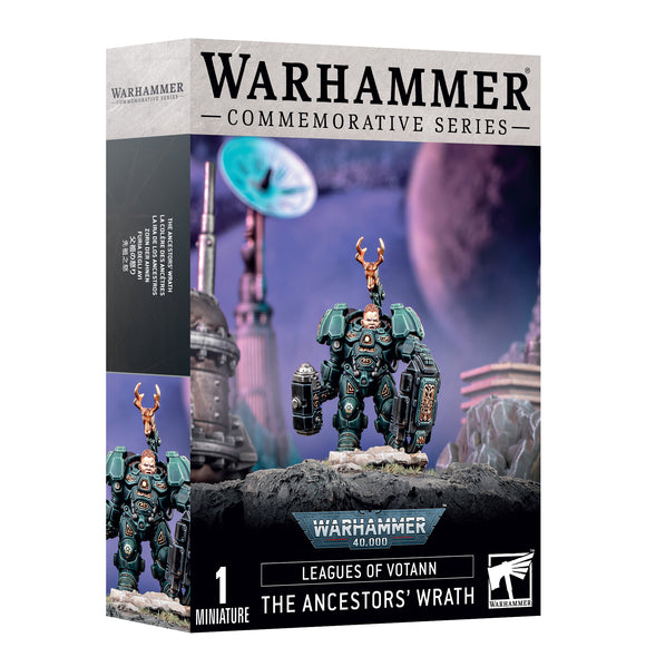 Leagues of Votann: The Ancestor's Wrath 20% Off RRP!