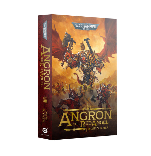 Angron: The Red Angel (PB) 20% Off (Applied at checkout)
