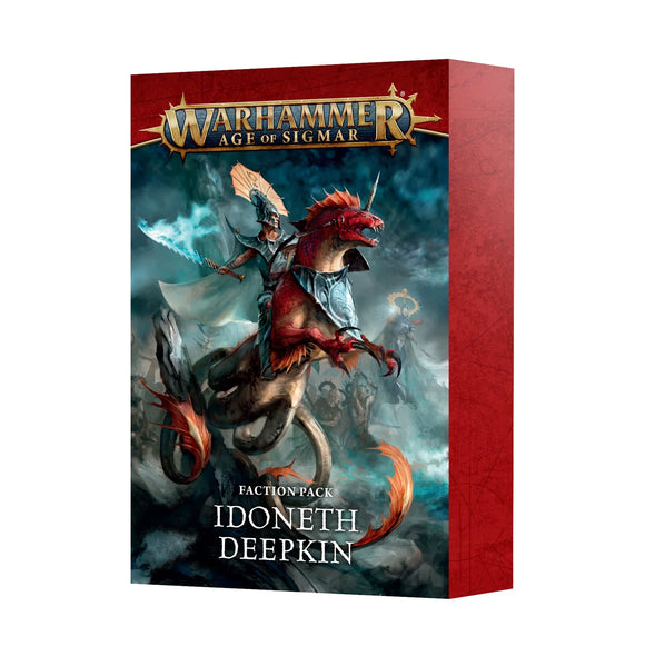 Faction Pack: Idoneth Deepkin 30% Off - Discontinued