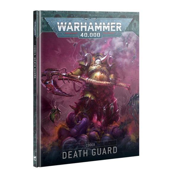 CODEX: DEATH GUARD (HB) (ENGLISH) 20% Off (Applied at checkout)