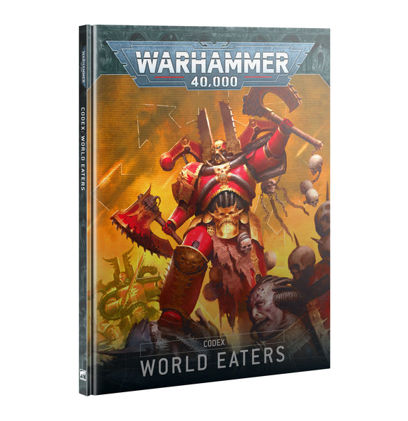 CODEX: WORLD EATERS (ENGLISH) 20% Off (Applied at checkout)