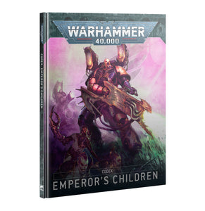 CODEX: EMPEROR'S CHILDREN (ENGLISH) 20% Off (Applied at checkout)