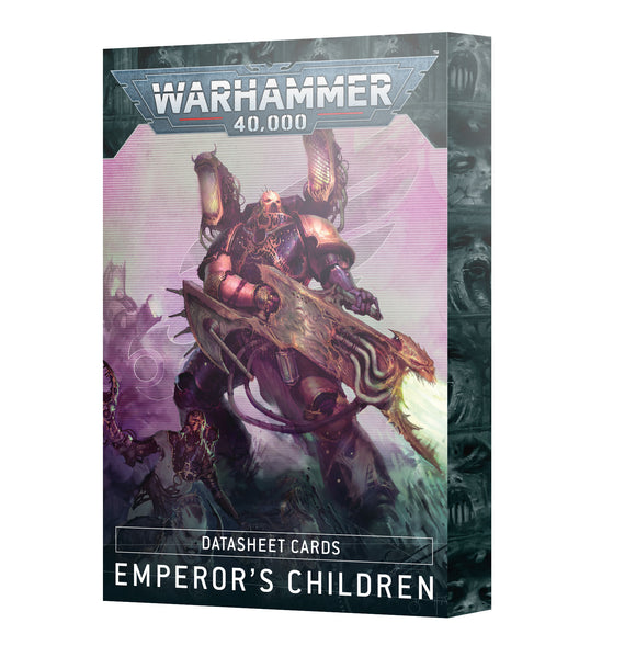 DATASHEET CARDS:EMPEROR'S CHILDREN (ENG) 20% Off (Applied at checkout)