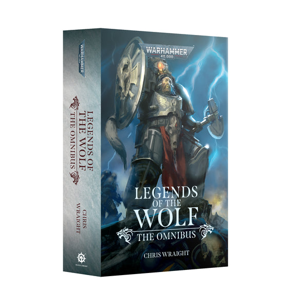 LEGENDS OF THE WOLF: THE OMNIBUS (PB) 20% Off (Applied at checkout)