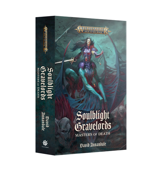 SOULBLIGHT GRAVELORDS: MASTERS OF DEATH 20% Off (Applied at checkout)