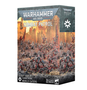 COMBAT PATROL: WORLD EATERS 20% Off