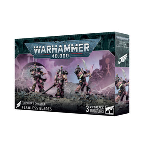 EMPEROR'S CHILDREN: FLAWLESS BLADES 20% Off (Applied at checkout)