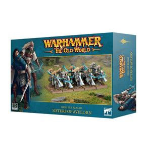 HIGH ELF REALMS: SISTERS OF AVELORN 20% Off (Applied at checkout)