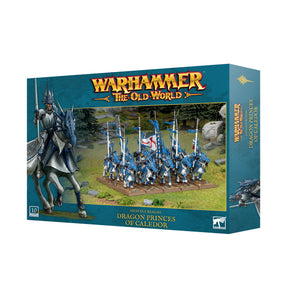 HIGH ELF REALMS:DRAGON PRINCES OF CALEDOR 20% Off (Applied at checkout)
