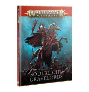 BATTLETOME: SOULBLIGHT GRAVELORDS (ENG) 20% Off  (Applied at checkout)