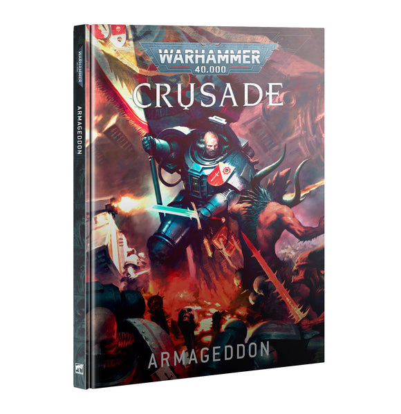 WARHAMMER 40000: CRUSADE: ARMAGEDDON ENG 20% Off  (Applied at checkout)