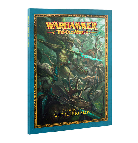 ARCANE JOURNAL: WOOD ELF REALMS 20% Off (Applied at checkout)