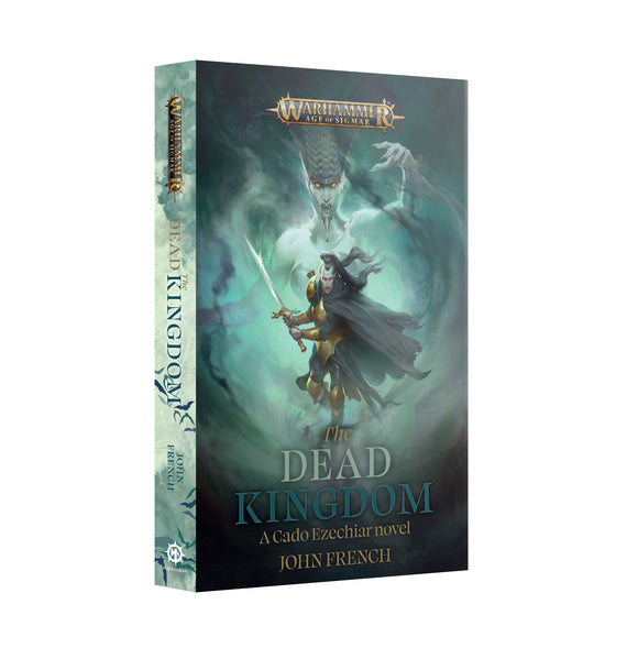 THE DEAD KINGDOM (PB) 20% Off (Applied at checkout)