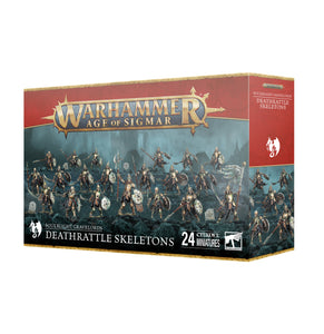 SOULBLIGHT BLIGHT GRAVELRDS: DEATHRATTLE SKELETONS 20% Off (Applied at checkout)