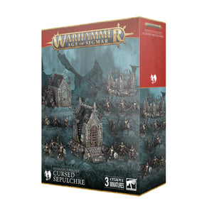 SOULBLIGHT GRAVELORDS: CURSED SEPULCHRE 20% Off (Applied at checkout)
