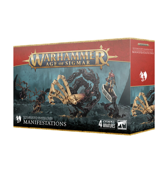 SOULBLIGHT GRAVELORDS: MANIFESTATIONS 20% Off (Applied at checkout)