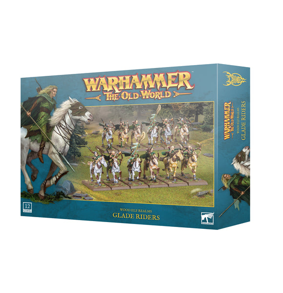 WOOD ELF REALMS: GLADE RIDERS 20% Off (Applied at checkout)