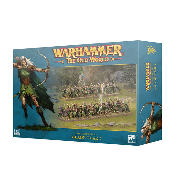 WOOD ELF REALMS: GLADE GUARD 20% Off (Applied at checkout)